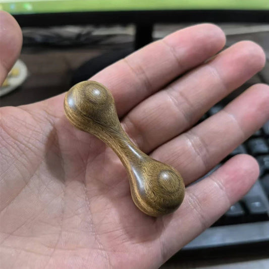Wooden Knucklebone Fidget